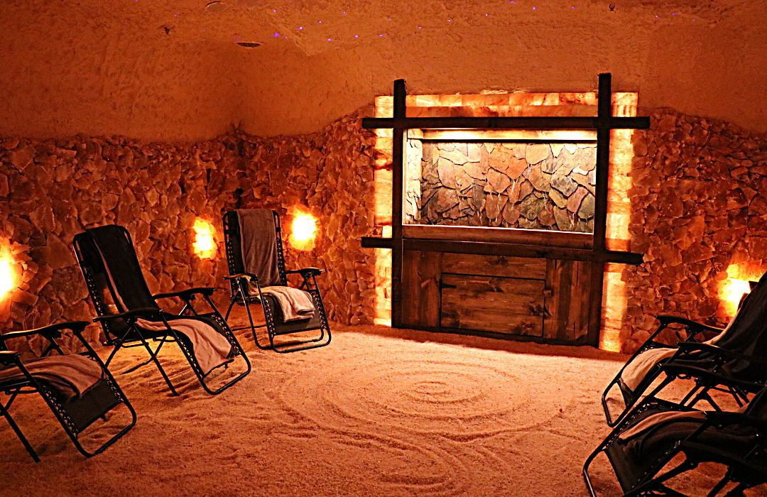 Serenity Salt Cave & Healing Center