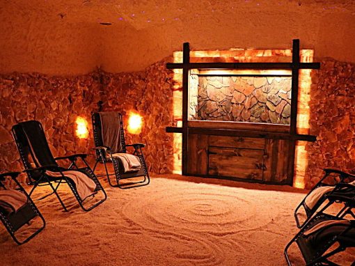 Serenity Salt Cave & Healing Center