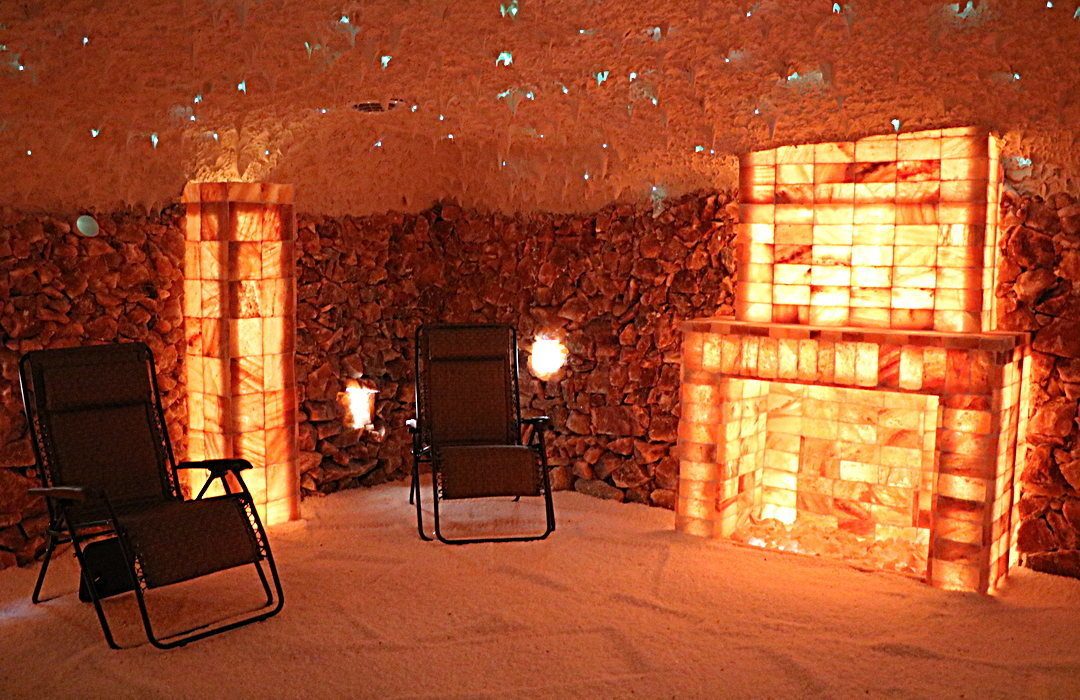 Peoria Himalayan Salt Cave