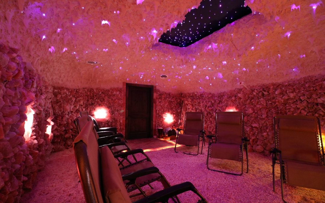 How to Convert Any Room into an Authentic Himalayan Salt Cave