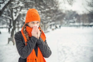 How halotherapy can help you this cold and flu season