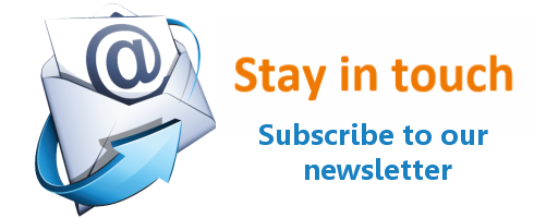 Stay up to date on latest news, blogs and pricing.