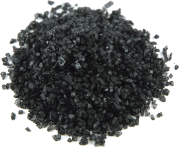 Black Hawaiian Salt