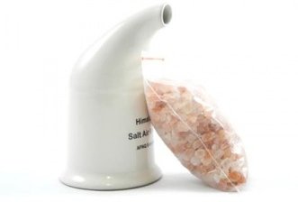 Himalayan Salt Inhaler