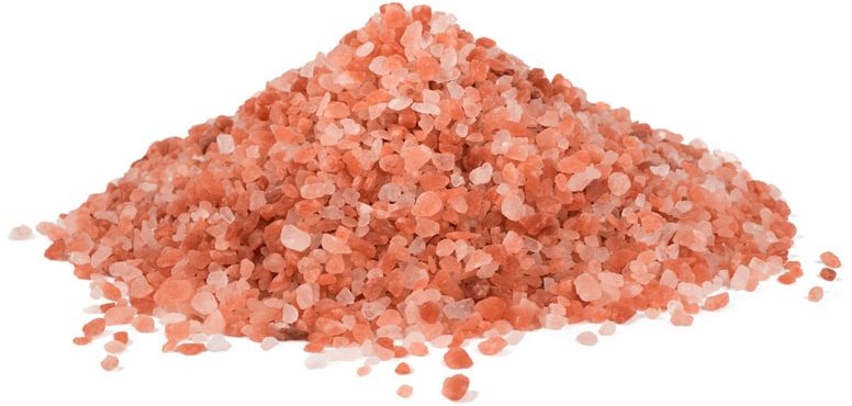 Pink Himalayan Bath Salt