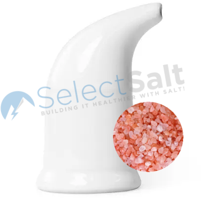 Himalayan Salt Inhaler