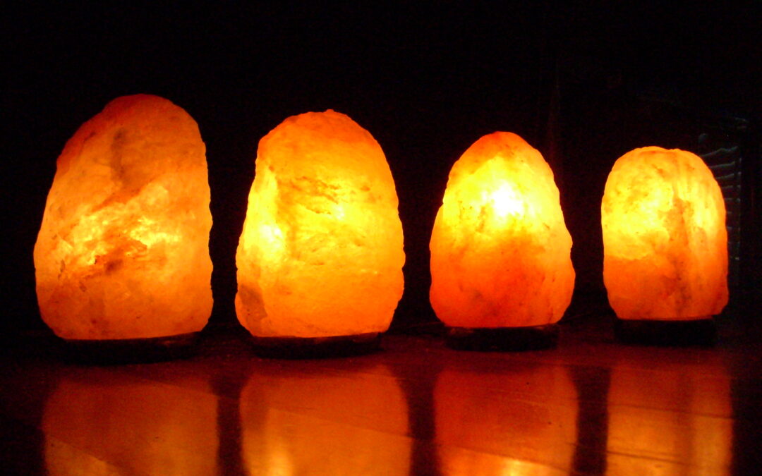 The Truth About Himalayan Salt Lamps