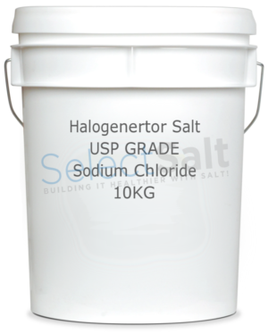 Halogenerator Salt