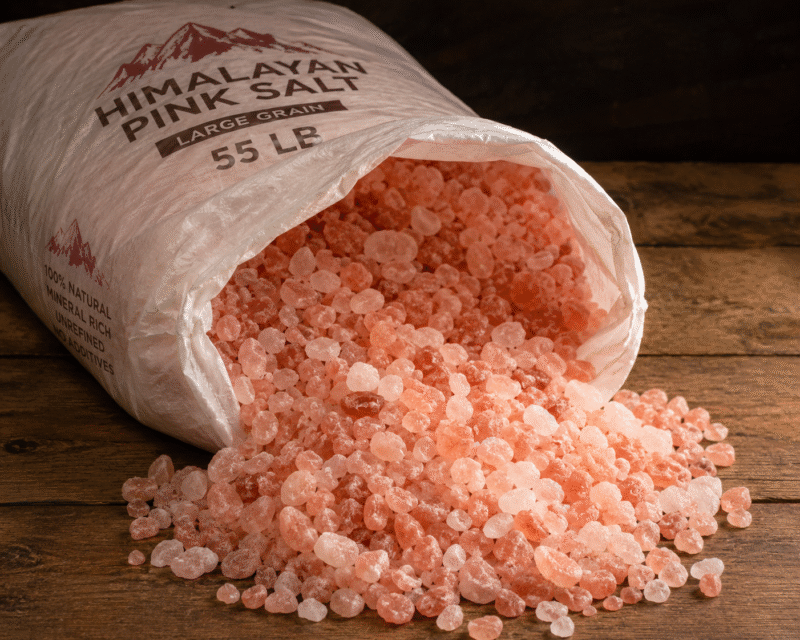 himalayan floor salt