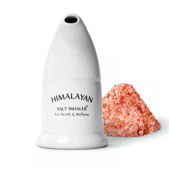 Himalayan Rock Salt Inhaler