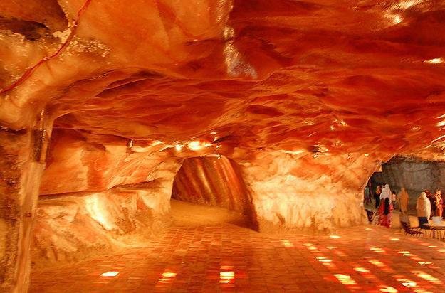 Booming Supply of Himalayan Salt: Khewra Salt Mine