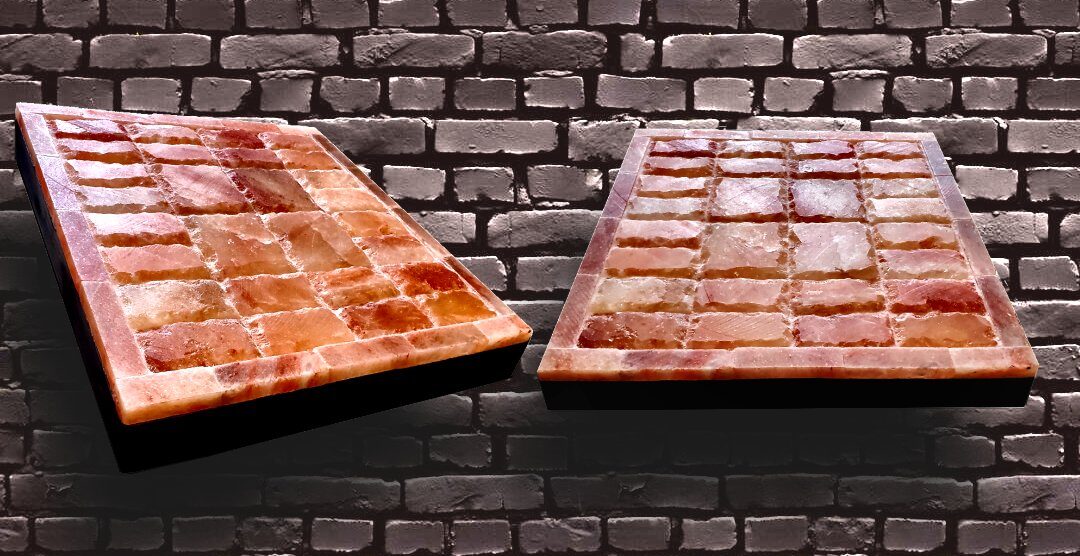 Himalayan Salt Panels: From Wellness to Aesthetic Brilliance