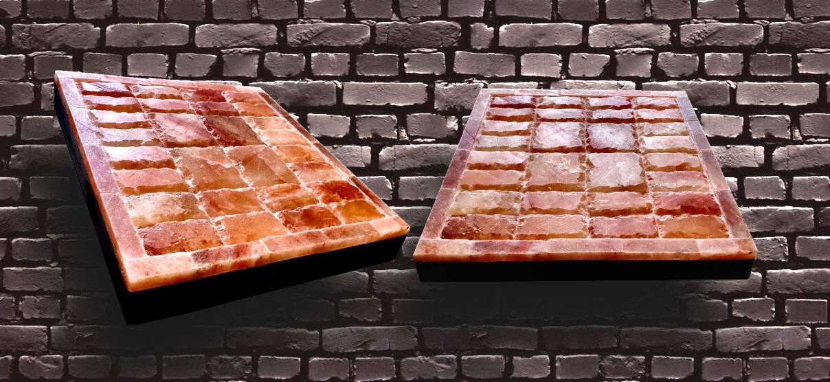 Himalayan Salt Panels: From Wellness to Aesthetic Brilliance - Select Salt