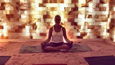 Salt Cave Yoga