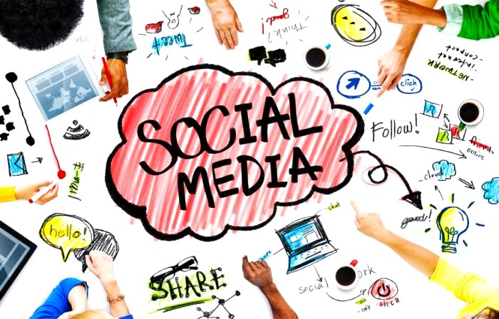 Social media marketing and promotion