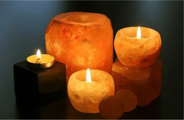 Himalayan Salt Tea Lights