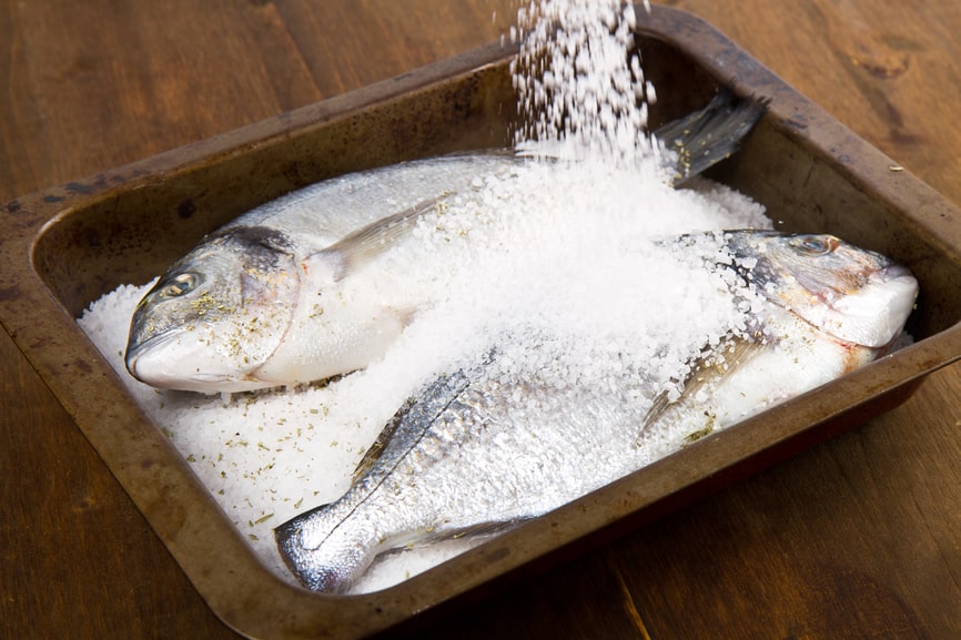 What Is Salting In Food Processing