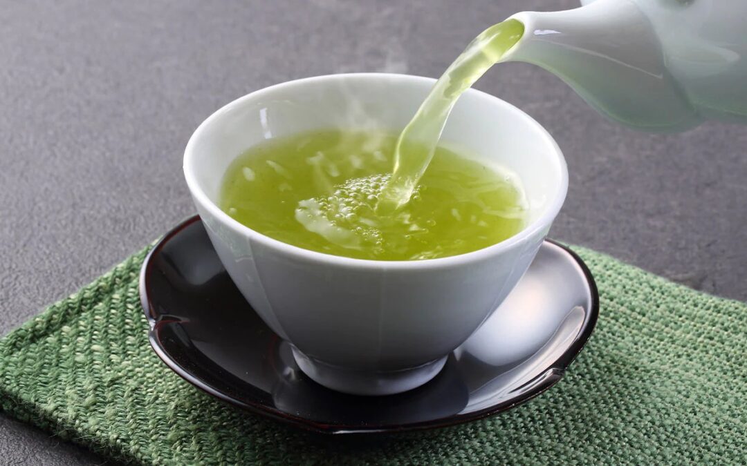 Powerful Health Benefits of Green Tea