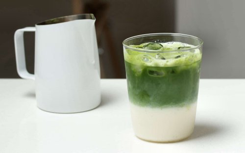 Ceremonial Grade Sweet Matcha Drink