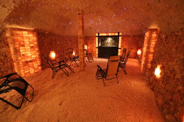 Why Salt Therapy Is Becoming the Next Big Spa Trend in North America