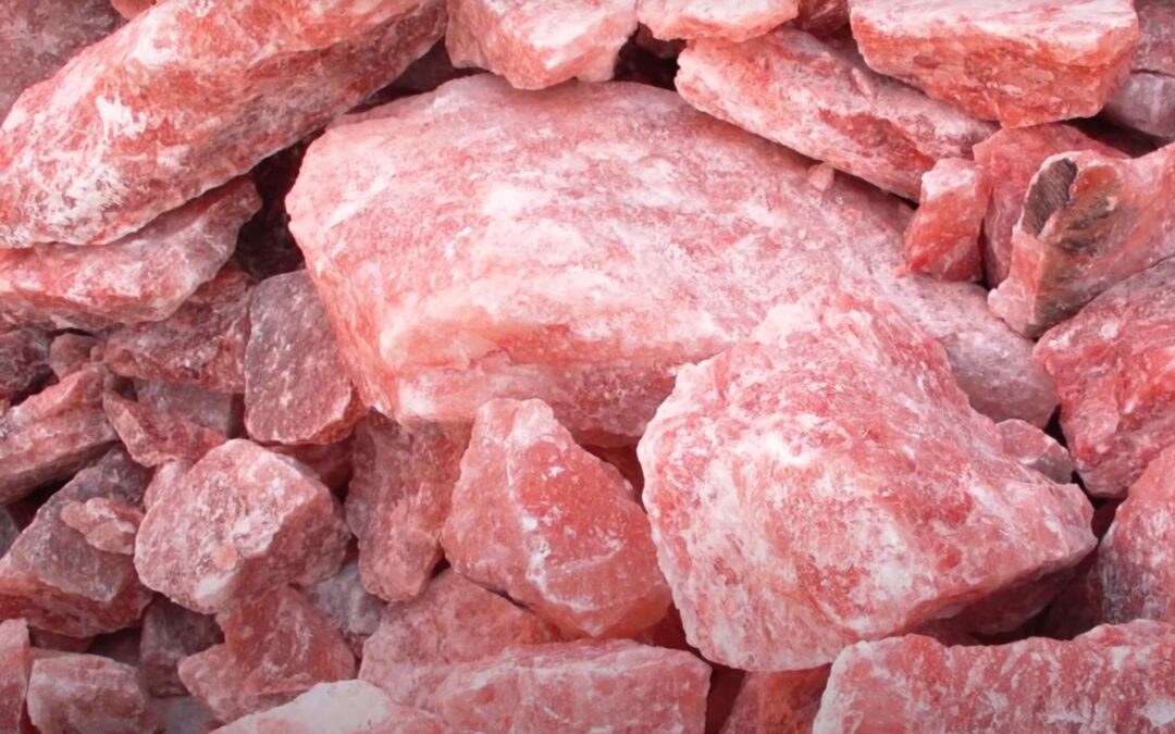 The Geology of Himalayan Salt