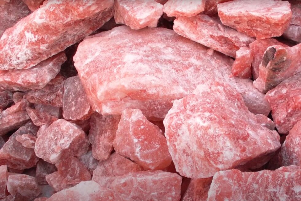 The Geology of Himalayan Salt Select Salt