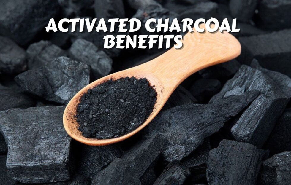 Activated Charcoal Benefits Select Salt