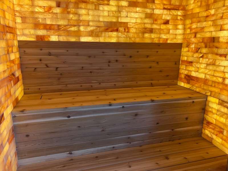 How to Build a Himalayan Salt Sauna: A Complete Guide