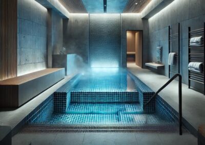 Cold Plunge Room