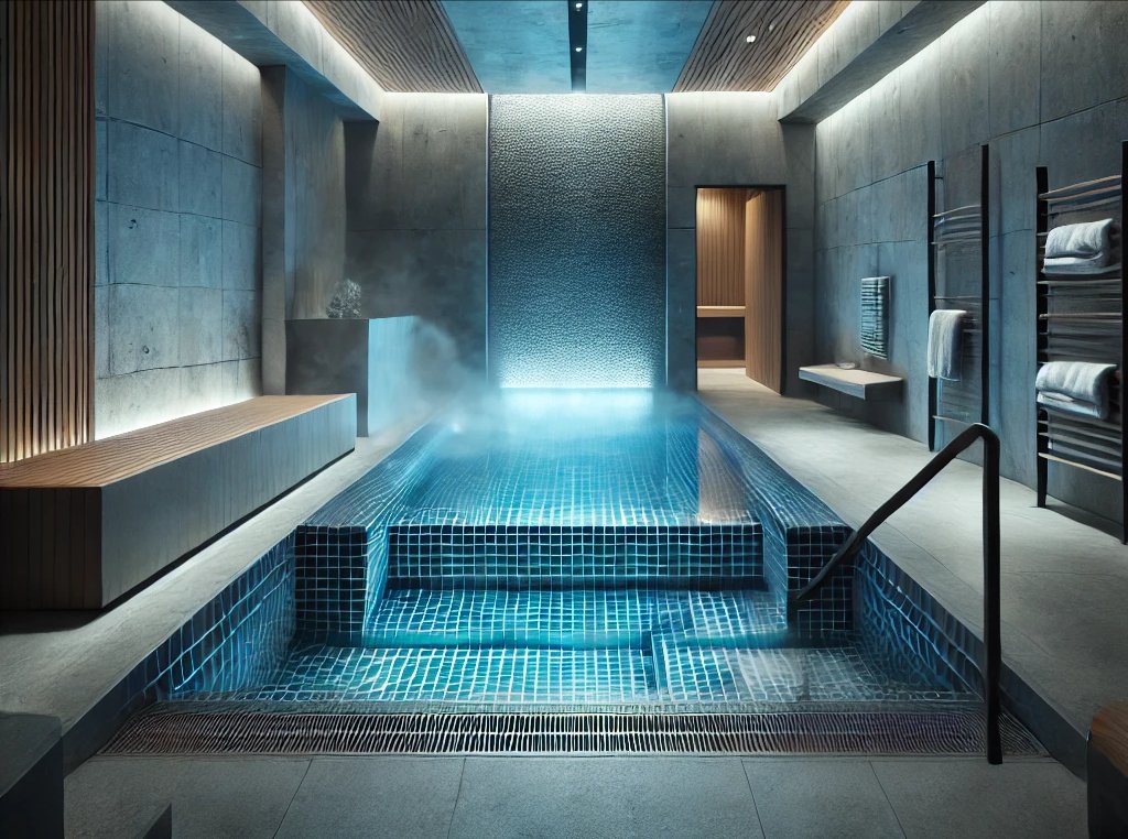 Cold Plunge Room