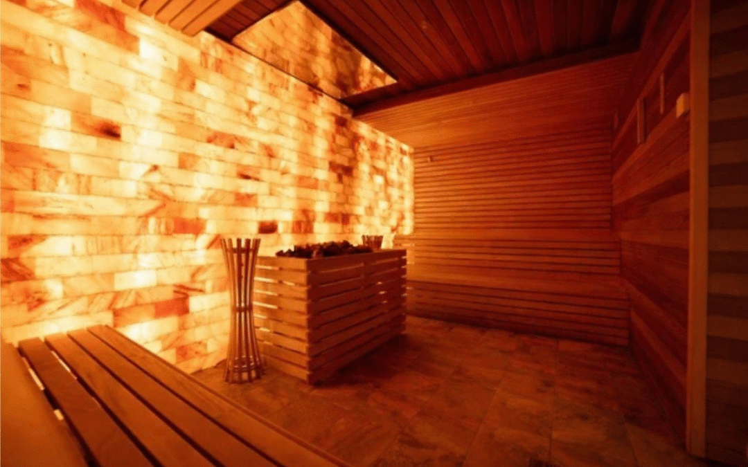 Creating a Spa-Like Ritual: Pairing Salt Saunas with Aromatherapy and Meditation