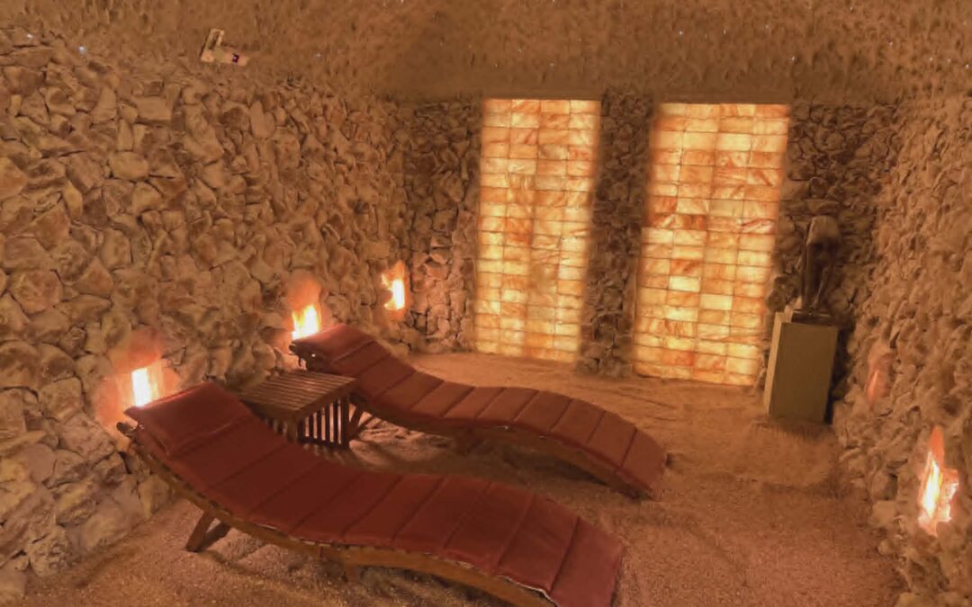 Discover Deep Relaxation at Room and Pillar Spa