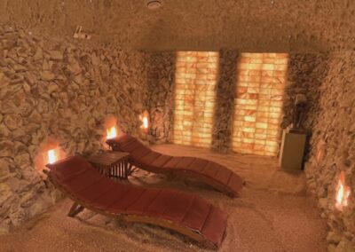 Discover Deep Relaxation at Room and Pillar Spa