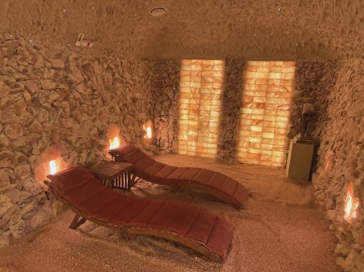 Discover Deep Relaxation at Room and Pillar Spa