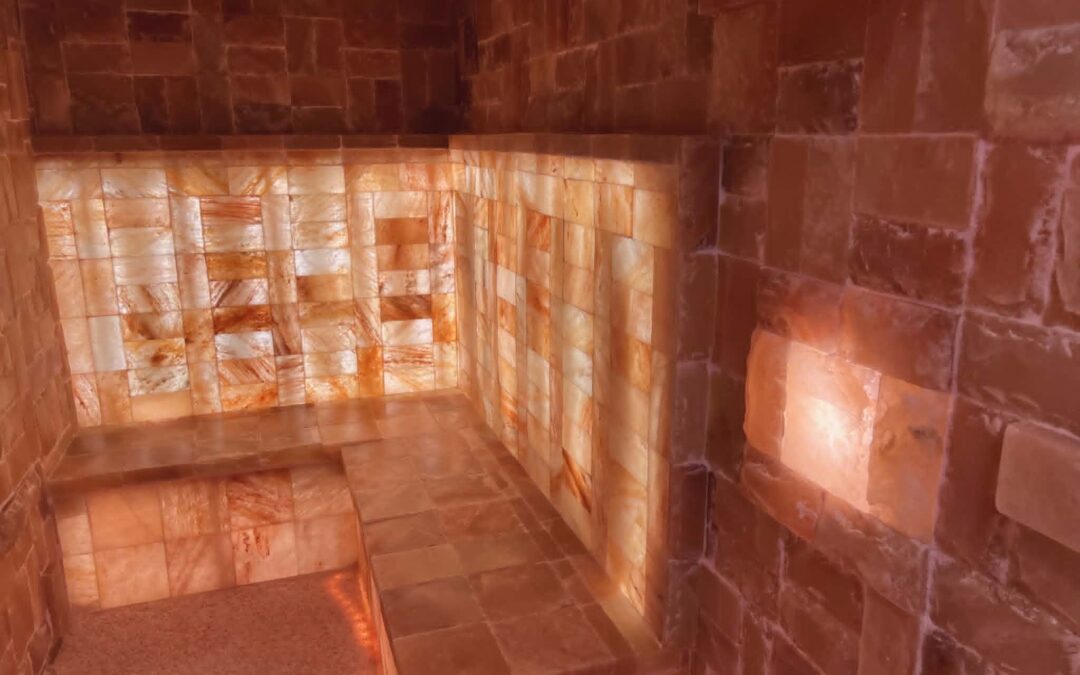 New Himalayan Salt Cave Opens at Tailored Massage Therapy and Wellness LLC