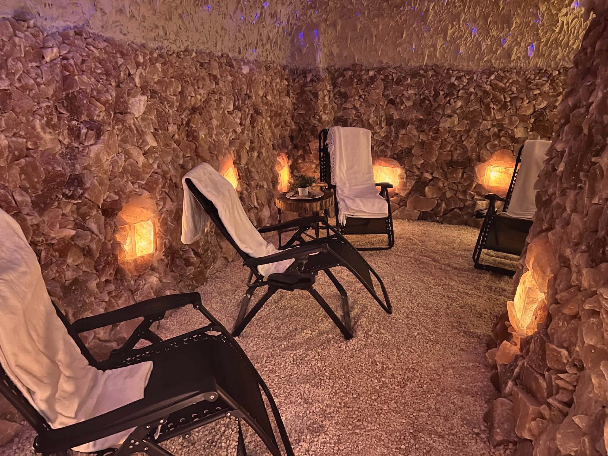 Discover Tranquility at Salt Secret