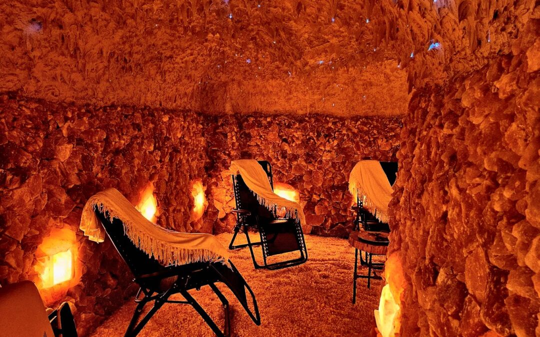Discover Tranquility at Salt Secret’s Himalayan Salt Cave in Waterloo, Ontario