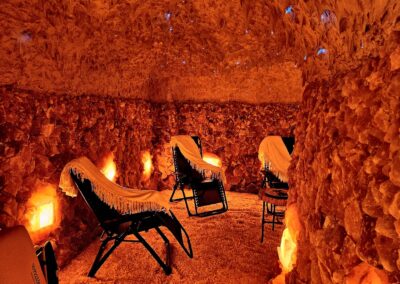 Discover Tranquility at Salt Secret’s Himalayan Salt Cave in Waterloo, Ontario