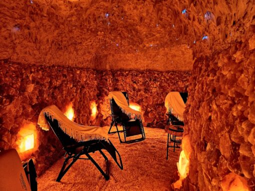 Discover Tranquility at Salt Secret’s Himalayan Salt Cave in Waterloo, Ontario